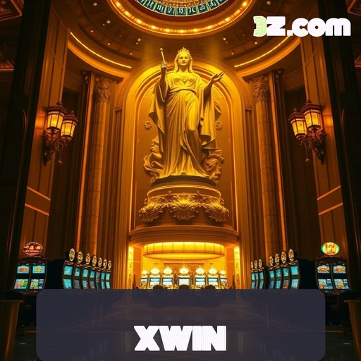 Mergulhe no Mundo dos Jogos com xwin login e Aventure-se