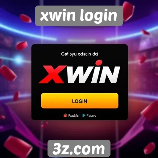 Acesso ao site xwin login e suas funcionalidades