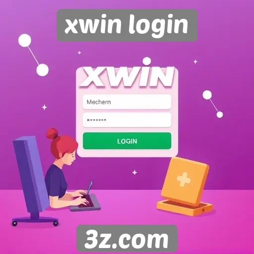 Acessibilidade do site xwin login para novos usuários