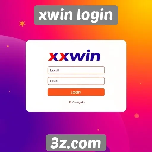Aspectos de design do site xwin login