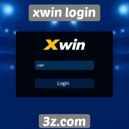 Facilidade de uso na plataforma xwin login para novos jogadores