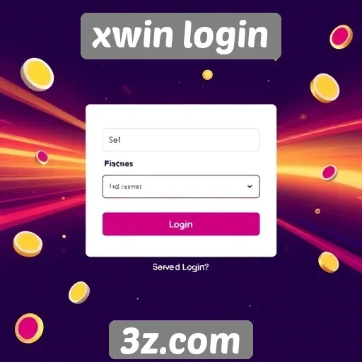 Exploração dos recursos do site xwin login