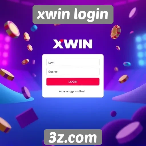 navegação intuitiva do xwin login atrai novos jogadores