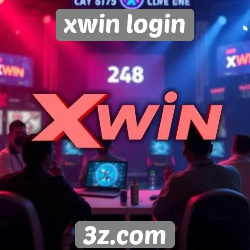 Feedback dos jogadores sobre xwin login