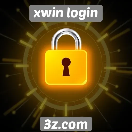 Segurança e privacidade no xwin login