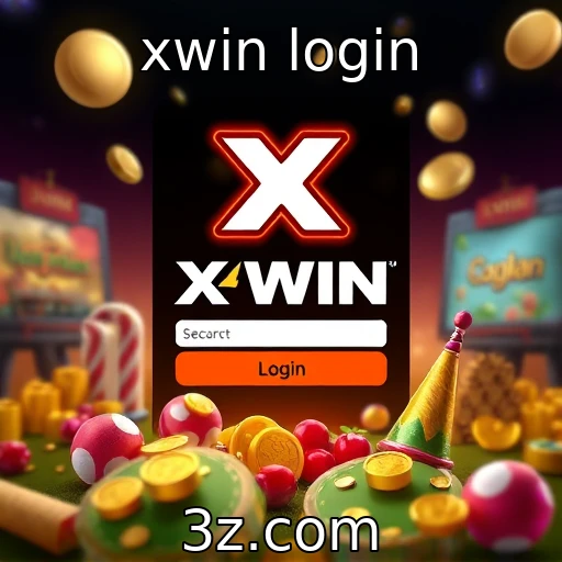 Xwin login facilita acesso a plataformas de jogos