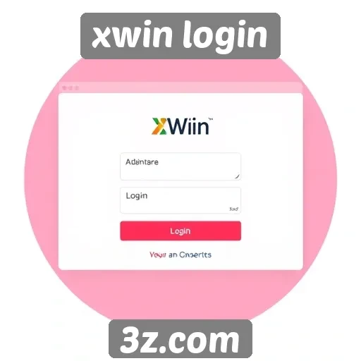 xwin login oferece nova interface para usuários