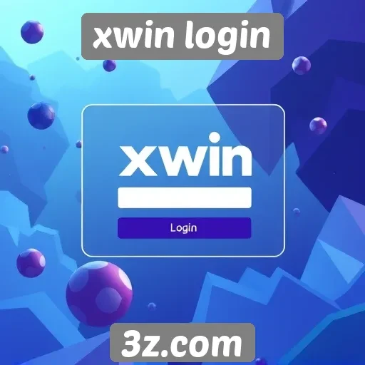 Novidades e atualizações no xwin login